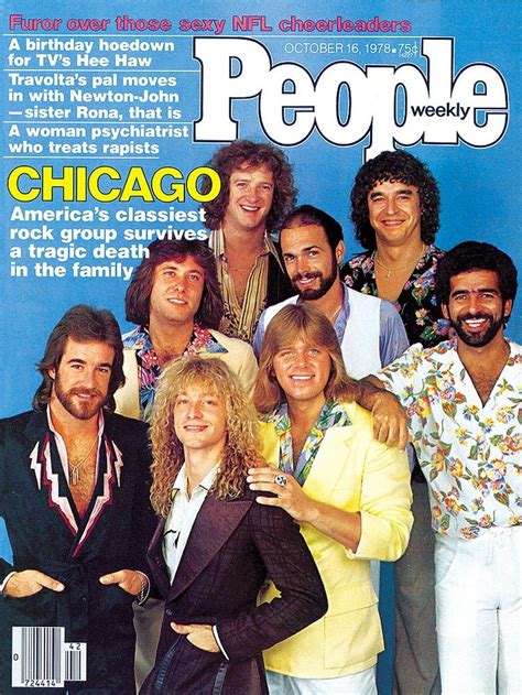 Chicagos Alive Again Chicago The Band Chicago Rock Music