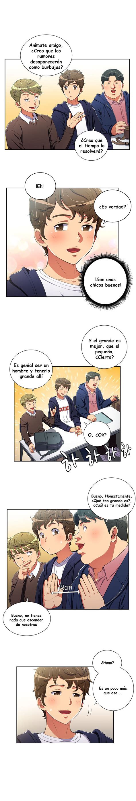 La Pandillera Es Mi CompaÑera De Clase Capítulo 3 00 Mangamovil