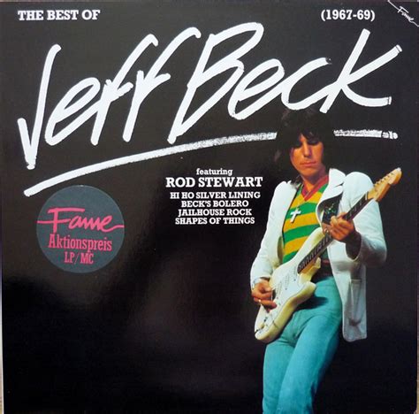 Jeff Beck Best Of Beck Hot Sex Picture