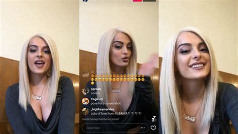 Bebe Rexha Instagram Live Stream 31 March 2017 Youtube