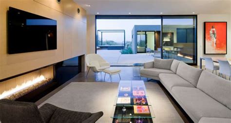Fresh Modern Living Room Designs Lentine Marine