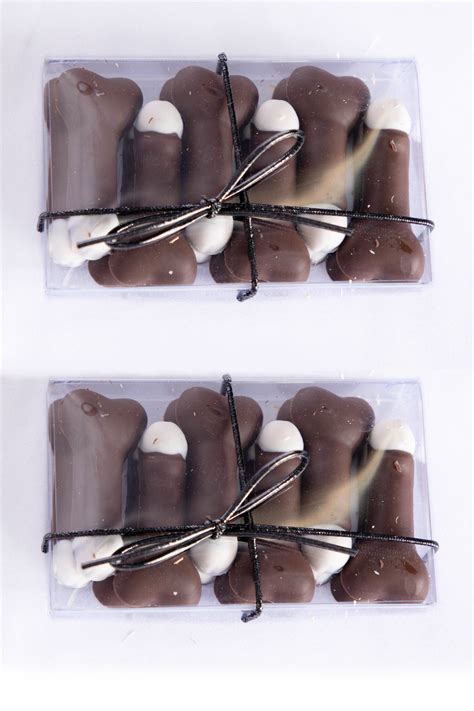 Chocolate Walrus Mini Pecker Pack The Chocolate Walrus