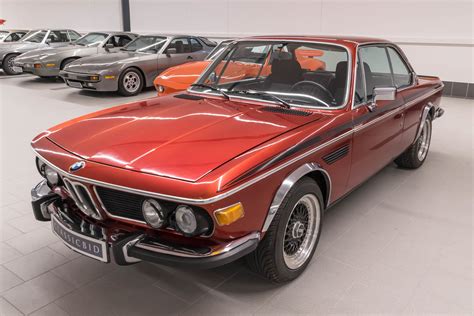 Bmw 30 Csi E9 Classicbid