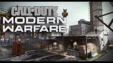 Modern Warfare Gameplay Youtube