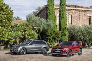 Alle Mercedes Benz GLC SUV Seit 2015 Tests Erfahrungen Autoplenum De