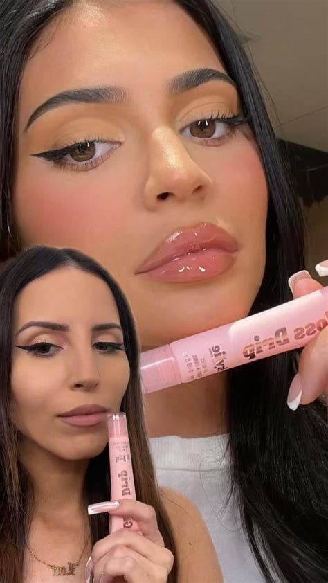 What You Need For Wet Lips Gloss Drip Kylie Cosmetics Wet Lips Kylie Cosmetics Lipstick
