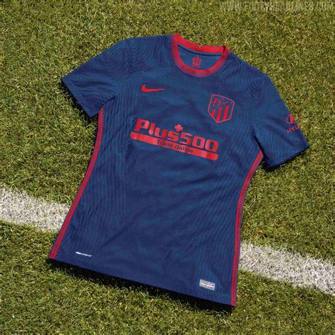 Our team trained on wednesday morning at the wanda atlético de madrid training complex. Atletico Madrid Trikot 20/21 : Das Atlético Madrid Trikot ...