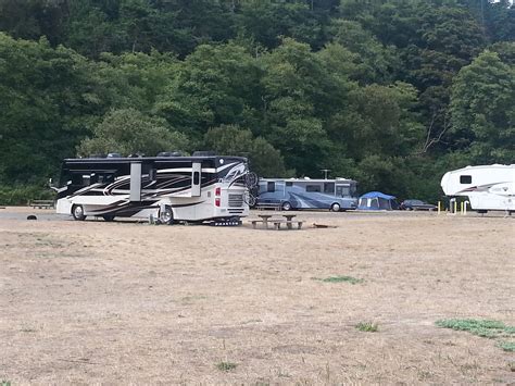 Rv A Gogo Rv Park Review Fort Worden State Park And Conference