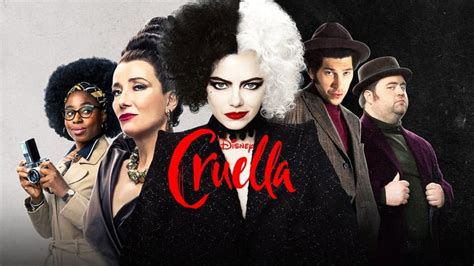 Watch~ Cruella 2021 Online Full Movie Guard Web