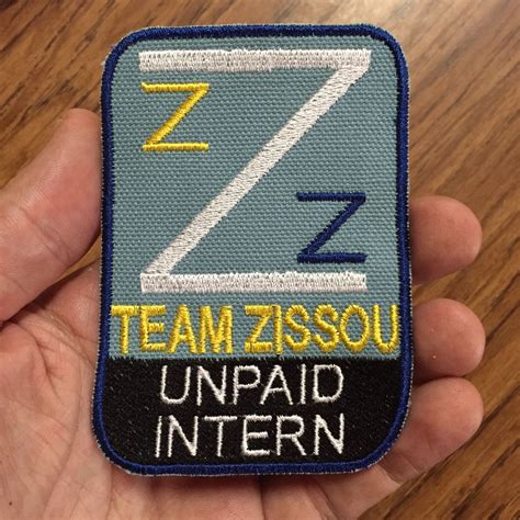 Team Zissou Unpaid Intern The Life Aquatic With Steve Zissou X