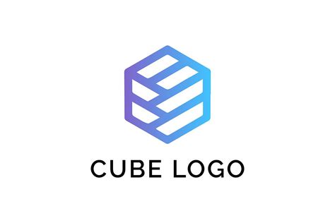 Cube Logo Png Ph