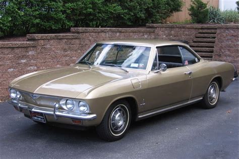 1966 Chevrolet Corvair Monza Coupe Bring A Trailer