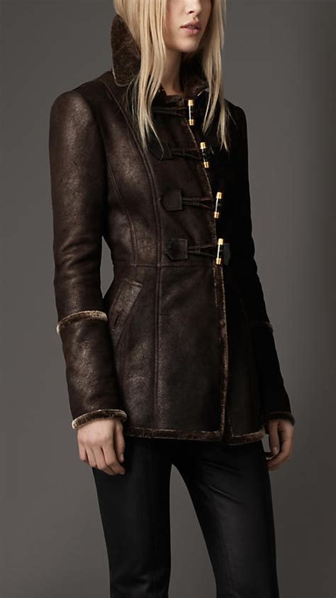 Burberry Iconic British Luxury Brand Est 1856 Fashion Leather