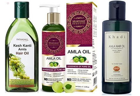 Top 14 Best Amla Hair Oils In India For Stronger And Longer Hair 2023