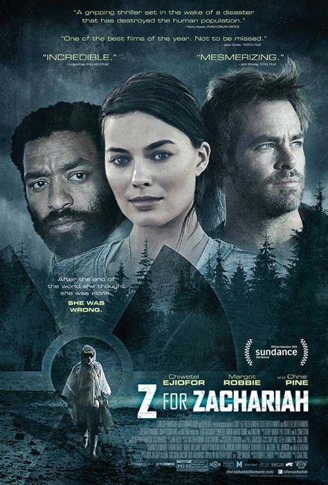 Movie Review Z For Zachariah Assignment X