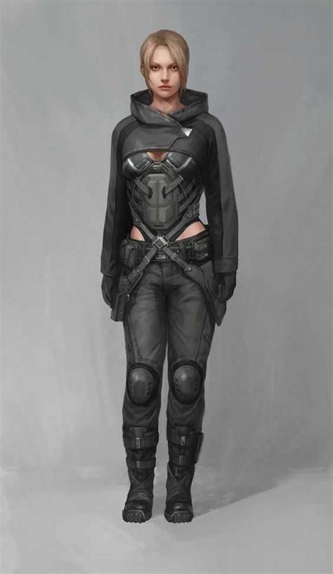 Sci Fi Fantasy Character Concepts Imgur Sci Fi Character Art Scifi