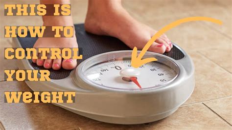 Why You Should Weigh Yourself Everyday For Fat Loss Youtube