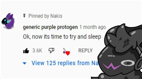 Senpai Generic Purple Protogen Notices Your Main Youtube