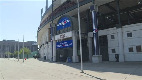 Security Changes Made To Sahlen Field Plus Where To Watch The Blue