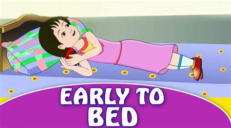 Experts Say Early To Bed And Early To Rise Will Make You Wise Lets