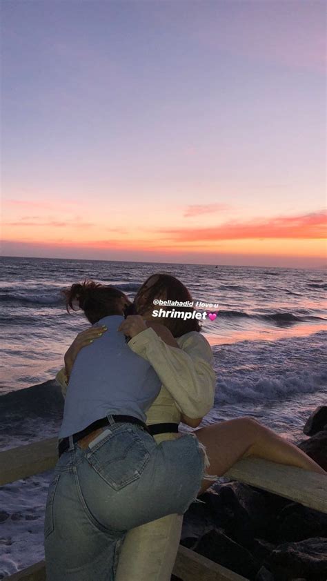 Cute Relationship Goals Cute Relationships Summer Girls Besties Bff Isabella Hadid Beach