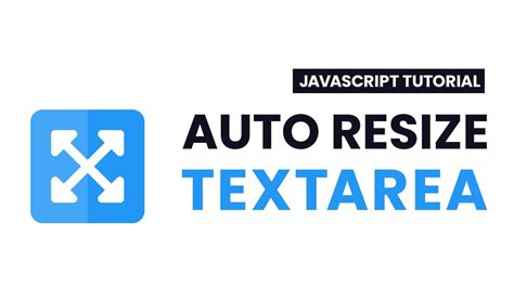 Auto Resize TextArea HTML CSS Javascript With Source Code YouTube