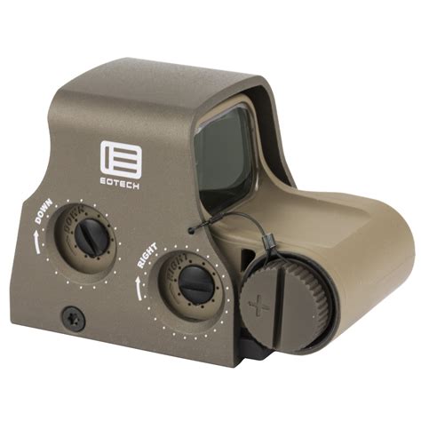 Eotech Xps2 Red Dot Sight Color Reticle Options