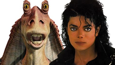 Star Wars Episode I Was Almost Even Worse Michael Jackson Wanted To