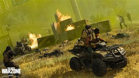 Call Of Duty Warzone Zombies Seemingly Leaked Via Audio