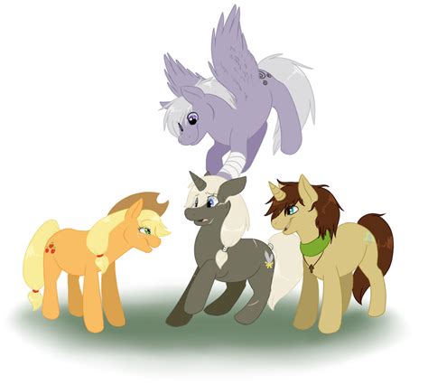 Bronies Tongue Tied By The Chibster On Deviantart