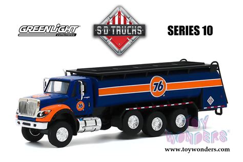 Sd Trucks Series 10 International® Workstar Tanker Truck Union 76