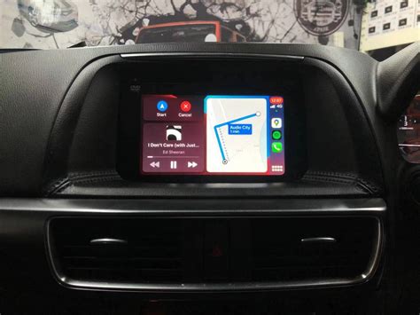 Mazda Cx 5 Connect Apple Carplay Android Auto