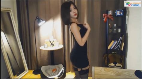 Korean Sexy Girl Dancing On Webcam Part Youtube