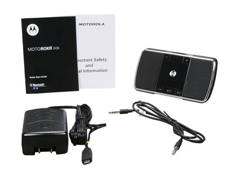 Motorola Eq5 Portable Bluetooth Wireless Speaker