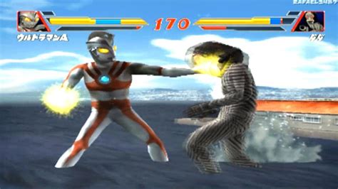 Ultraman fighting evolution 2 is the second game in the ultraman fighting evolution series. Ultraman Fighting Evolution 2 (Ultraman Ace) vs (Dada) HD ...
