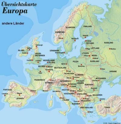Die leere europakarte ohne länderbezeichnungen aber mit grenzen. MonA-Net - - Mädchen online Austria Netzwerk