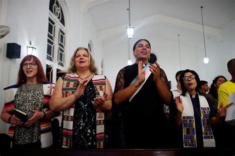 Cuba Hosts Worlds First Transgender Mass