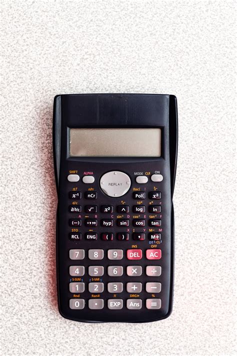 How to Use a Scientific Calculator - Science Struck