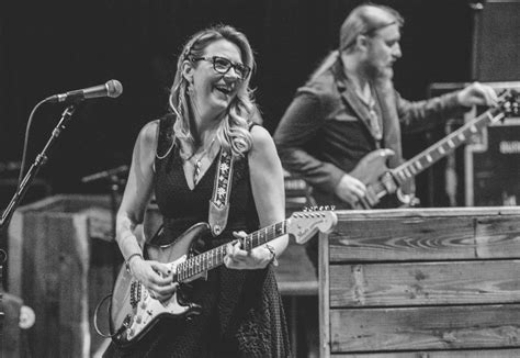Tedeschi Trucks Band Live Performance And Backstage Photography By