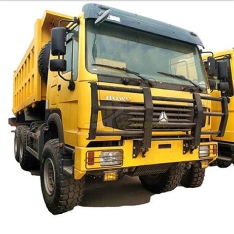 Sinotruk Howo 6x6 40 Ton Dump Truck Company