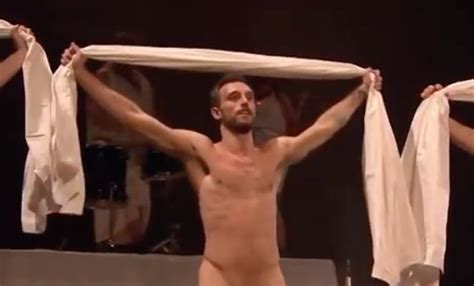 WATCH Naked Men Do Floppy Penis Dance In Mount Olympus Play NSFW