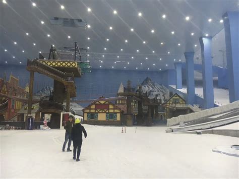 Guangzhou Indoor Ski Resort Review And Full Guide 2021 Best Ski Resort