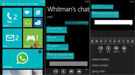 Download whatsapp free for android, samsung, iphone, nokia, blackberry, windows phone or any other device. WhatsApp 2.12.212 Latest Version Download Available For ...