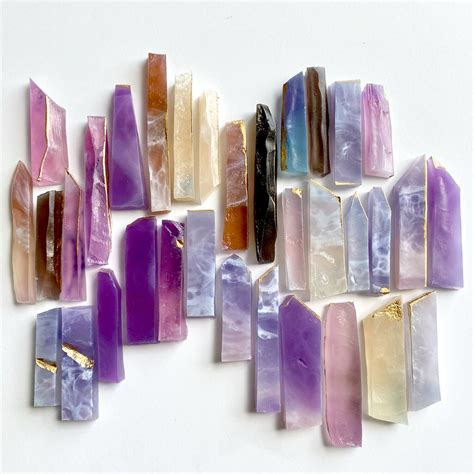 Custom Edible Crystals — Tammy Holmes
