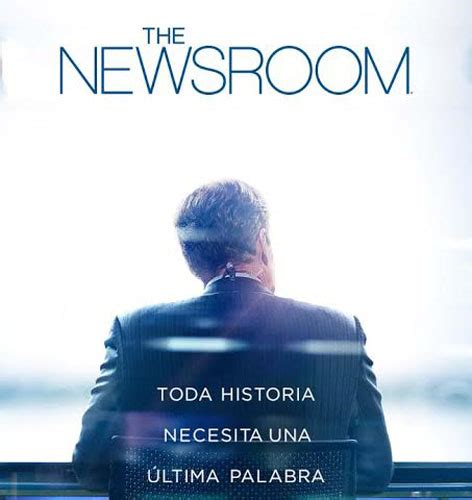 Poluxweb Hbo Presenta Temporada Final De “the Newsroom”