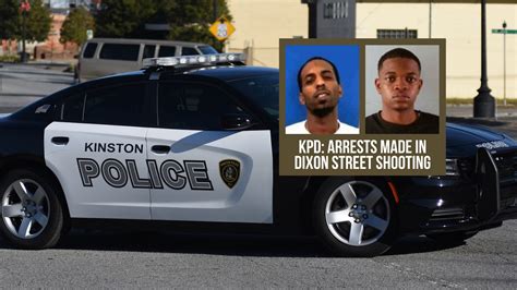 KPD: Arrests made in Dixon Street shooting — Neuse News
