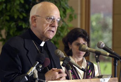 Thomas Dupre First U S Catholic Bishop Indicted In Clergy Sex Scandal Dies At 83 The
