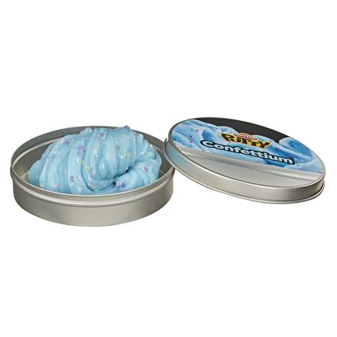 Play Doh Confettium Blue Confetti Putty 32 Ounce Tin For Ages 3 And