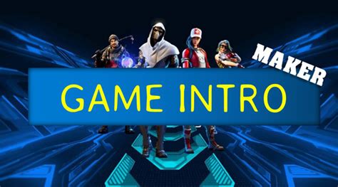 8 Best Free Gaming Intro Makers 3d Tools Provided