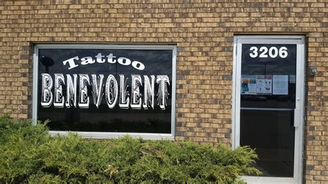 Benevolent Tattoo Tattoo Shop And Professional Tattoo Artist Directory